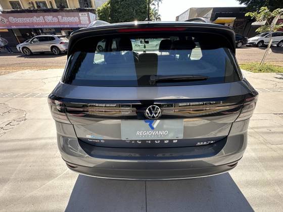 VOLKSWAGEN T-CROSS 1.0 200 TSI TOTAL FLEX COMFORTLINE AUTOMÁTICO VOLKSWAGEN T-CROSS 1.0 200 TSI TOTAL FLEX COMFORTLINE AUTOMÁTICO